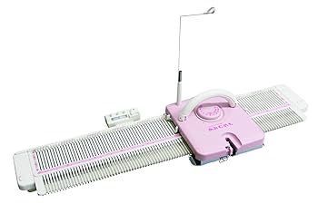 Amazon | DLLES IN ドレスイン カンタン編み機 「あみむめも